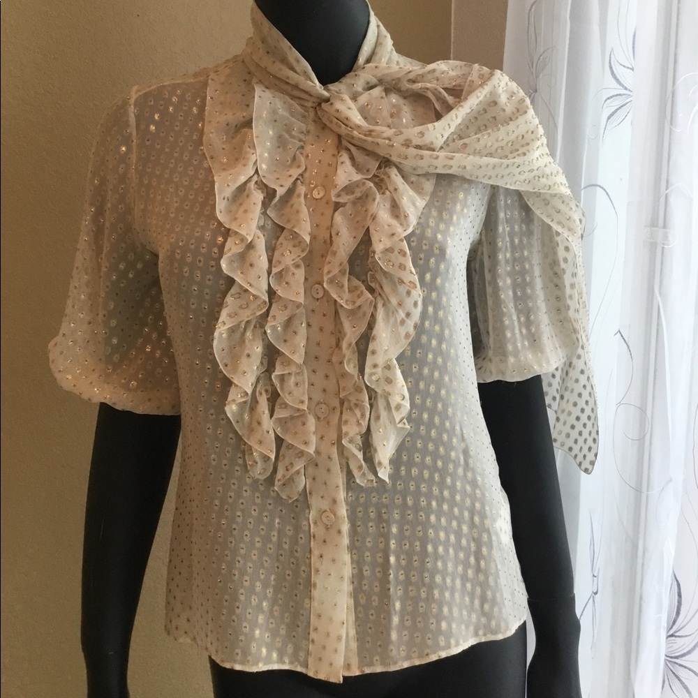 NEW Blugirl Blumarine authentic size 40.Italy